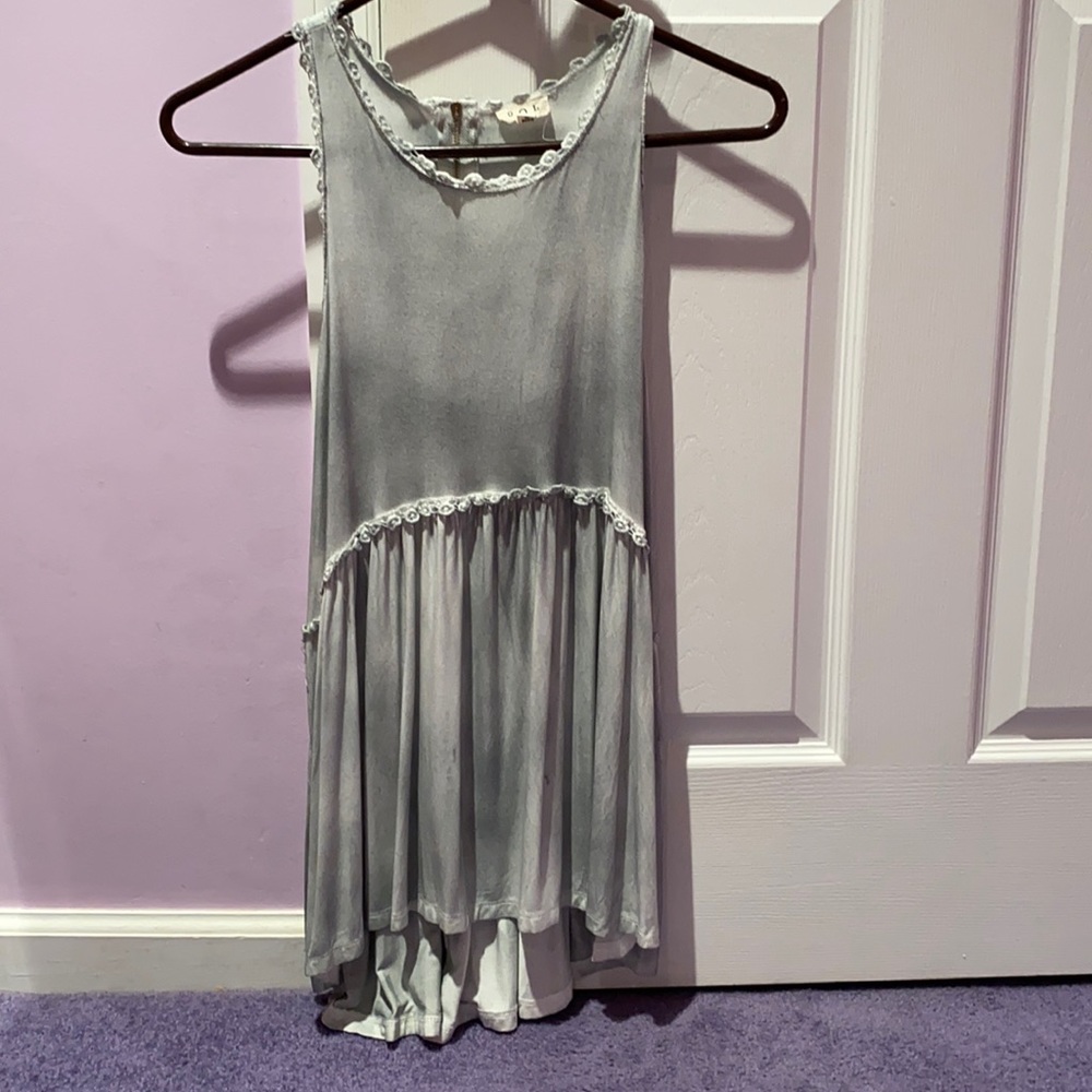 Never worn tank top